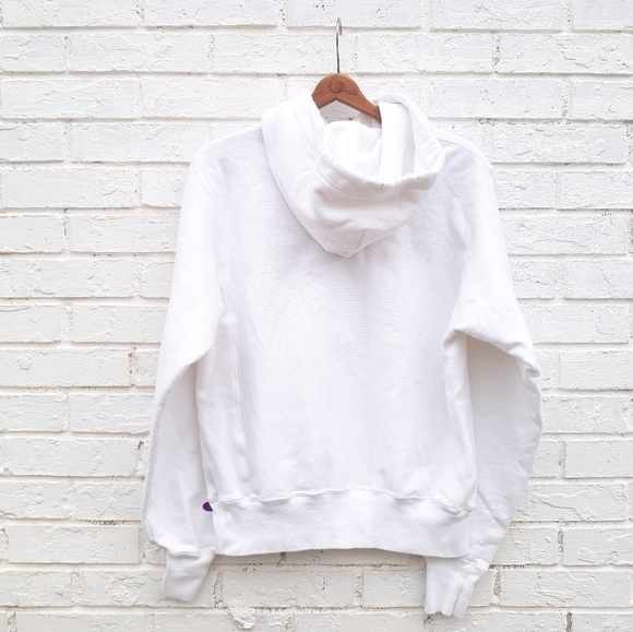 Champion Reverse Weave Hoodie size Small - Picture 4 of 7